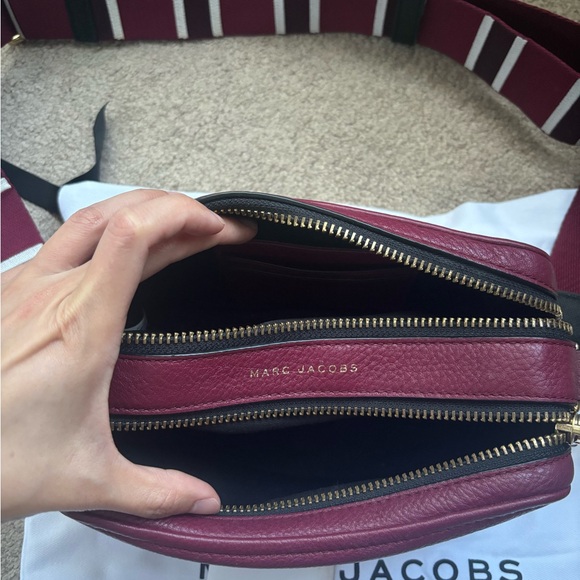 Marc Jacob softshot camera bag 21 - Picture 8 of 10